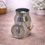 Latão Leiteira 16cm