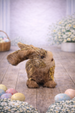 Coelho Canutilho DOU 26x18x23cm - Imagem 2