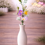 Haste de Flores Coloridas 47cm