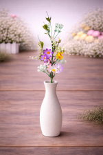 Haste de Flores Coloridas 47cm