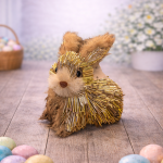 Coelho Canutilho DOU 11x12x14cm