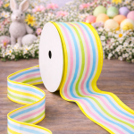 Fita Aramada 6,3cm 9,14m Listrada Colorida