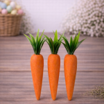 Kite de Cenouras 14cm 3 Unidades