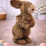 Coelho Canutilho DOU 23x17x34cm