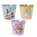 Balde Decorativo 13cm Sortido - Imagem 2