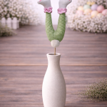 Haste Pernas de Coelho 55cm