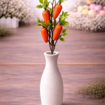 Haste com Cenouras 34cm