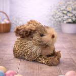 Coelho Canutilho DOU 19x12x15cm