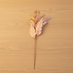 Folha de Seda Rosa 110cm