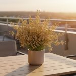 Haste Mosquitinho Colorido 65cm Rosa - Imagem 2