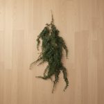 Pendente Mini Folhas 115cm