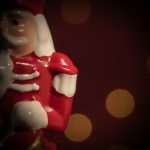 Pingente Soldado de Chumbo Tambor 15cm - Imagem 4