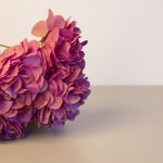 Hortência Grande com 5 Hastes 180Fls Pink - Imagem 3