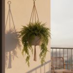 Pendente de Samambaia 106cm - Imagem 2