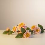 Haste Macieira 95cm Rosa - Imagem 3