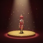 Pingente Soldado de Chumbo Lança 15cm - Imagem 2