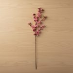 Haste de Pessegueiro Rosa 120cm