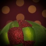 Pião Verde e Vermelho 10cm CX C/2 - Imagem 3