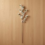 Haste de Pessegueiro Branco 120cm