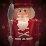 Pingente Soldado de Chumbo Lança 15cm - Imagem 4