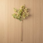 Haste Flor de Cosmos Branca 90cm