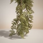 Pendente Mini Samambaia 90cm - Imagem 3