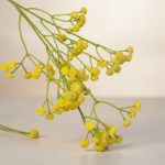 Haste Mosquitinho Colorido 65cm Amarelo - Imagem 3