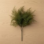 Mini Bouquet Folhas Renda 40cm