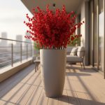 Haste de Pessegueiro Pink 120cm - Imagem 2