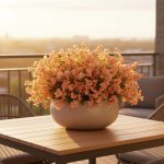 Haste Gypsophyla Rosa 60cm - Imagem 2