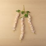 Pendente Glicínia Rosa 100cm