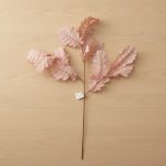 Folha de Seda Rosa 100cm