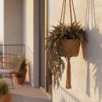 Galho Pendente Samambaia 80cm - Imagem 2