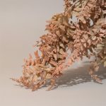 Galho Pendente Tipo Samambaia Marrom 70cm - Imagem 3