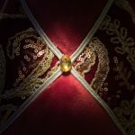 Árvore Natalina Cone Vermelho 78cm - Imagem 2