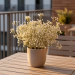 Haste Gypsophila 60cm - Imagem 2