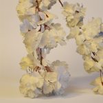 Haste Cerejeira 100cm Branco - Imagem 3