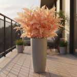 Folha de Seda Rosa 110cm - Imagem 2