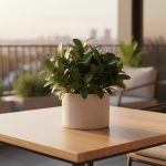 Folha de Orquidea 30cm - Imagem 2