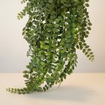 Pendente Folha Moeda 107cm - Imagem 2