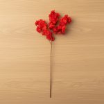 Haste Cerejeira 100cm Vermelha