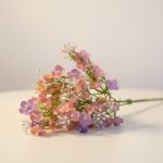 Haste Gypsophyla Rosa 60cm - Imagem 3